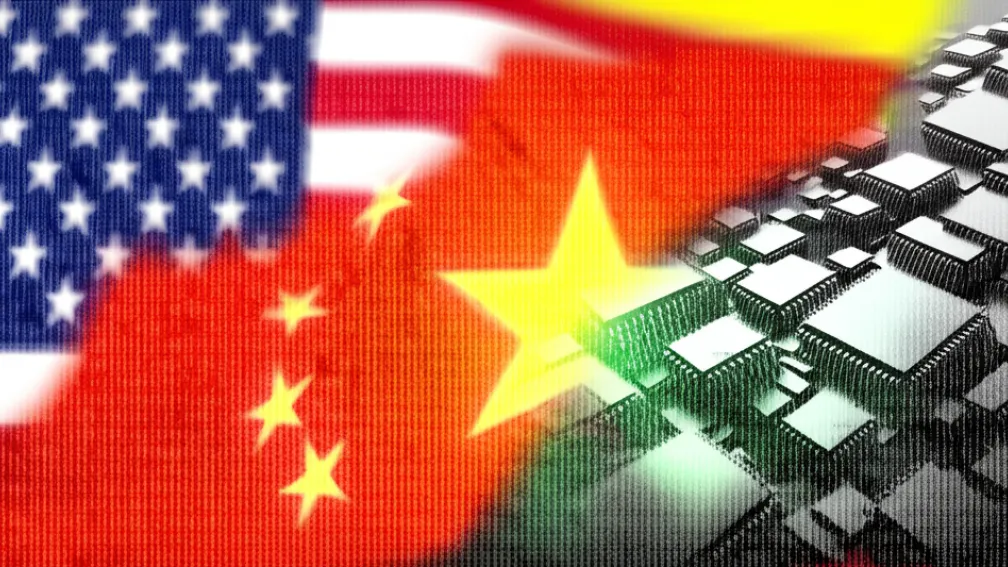 Глава Nvidia в Пекіні на тлі розслідування США