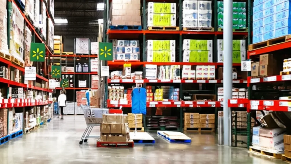 Кінь у Walmart: несподівана прогулянка верхи в супермаркеті Луїзіани