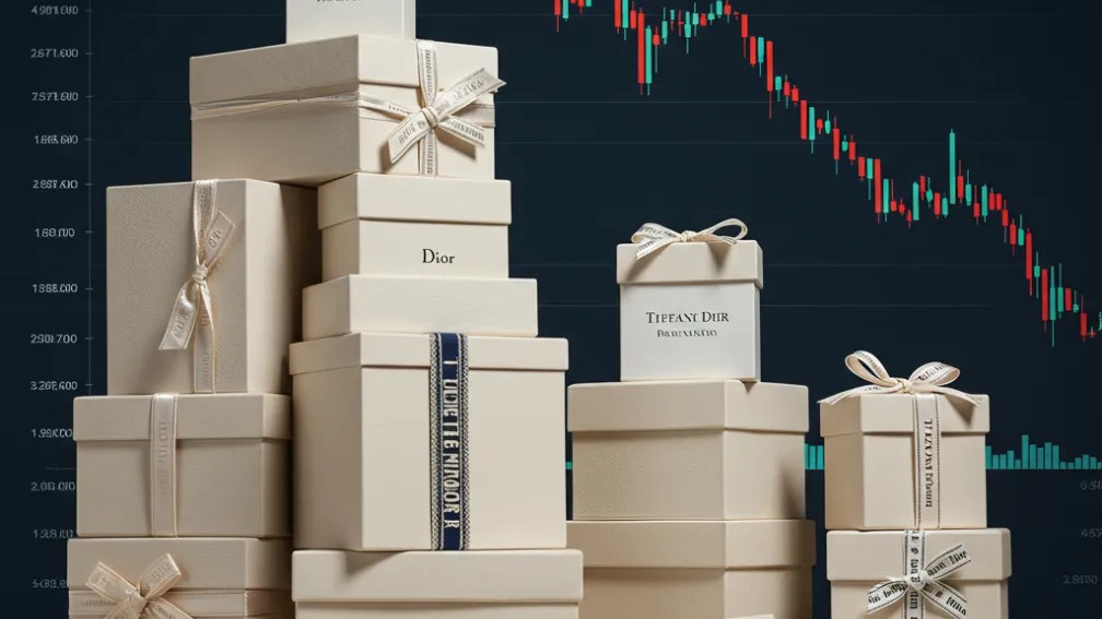 Торговельна війна Трампа б'є по розкоші LVMH: хто винен?