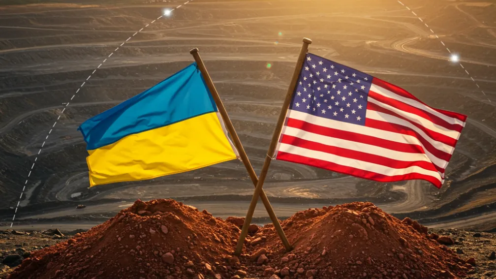 Україна та США на крок ближче до «мінеральної угоди»