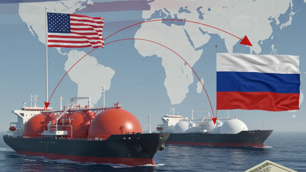 Китай припинив імпорт газу з США: що сталося?