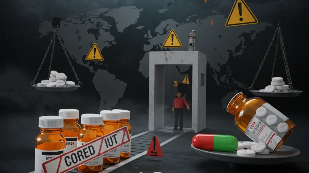 Чи безпечні наші ліки? Скорочення в FDA під питанням
