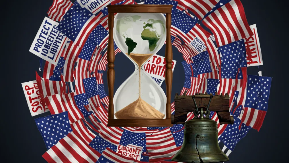 Протести в США: тисячі вийшли проти політики Трампа
