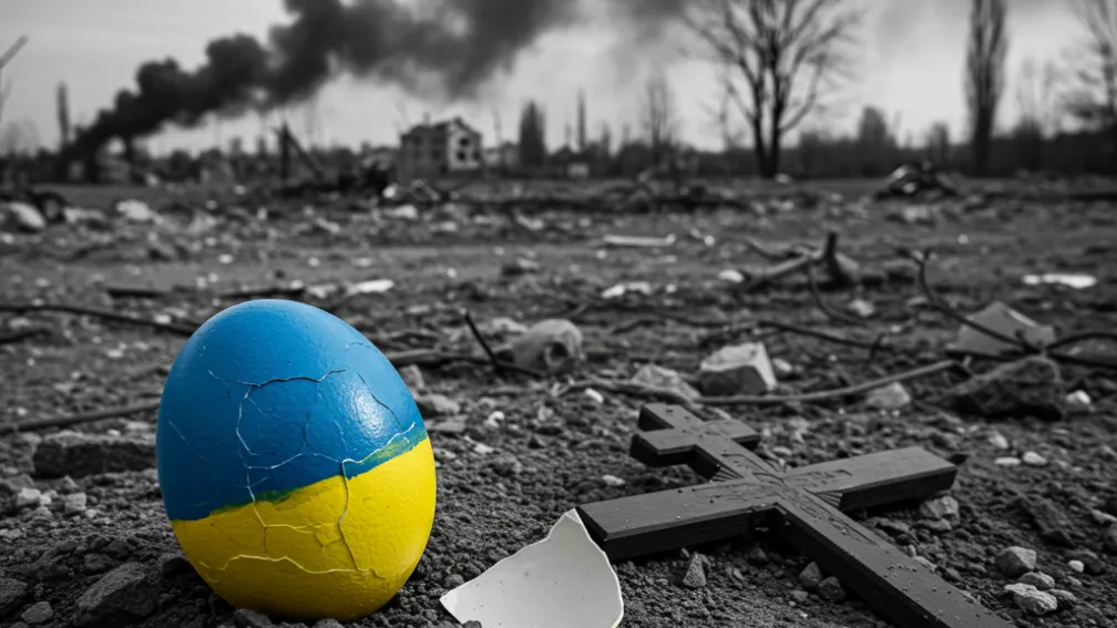 Зеленський: РФ імітує перемир'я, атаки тривають