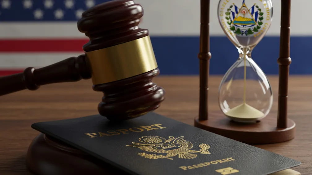 Депутати США вимагають повернення Гарсії з Сальвадору