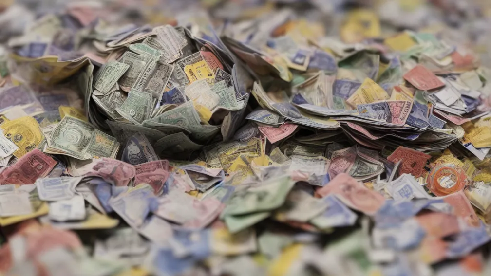 Керівник лотереї Техасу йде у відставку: скандал з rigged draw?