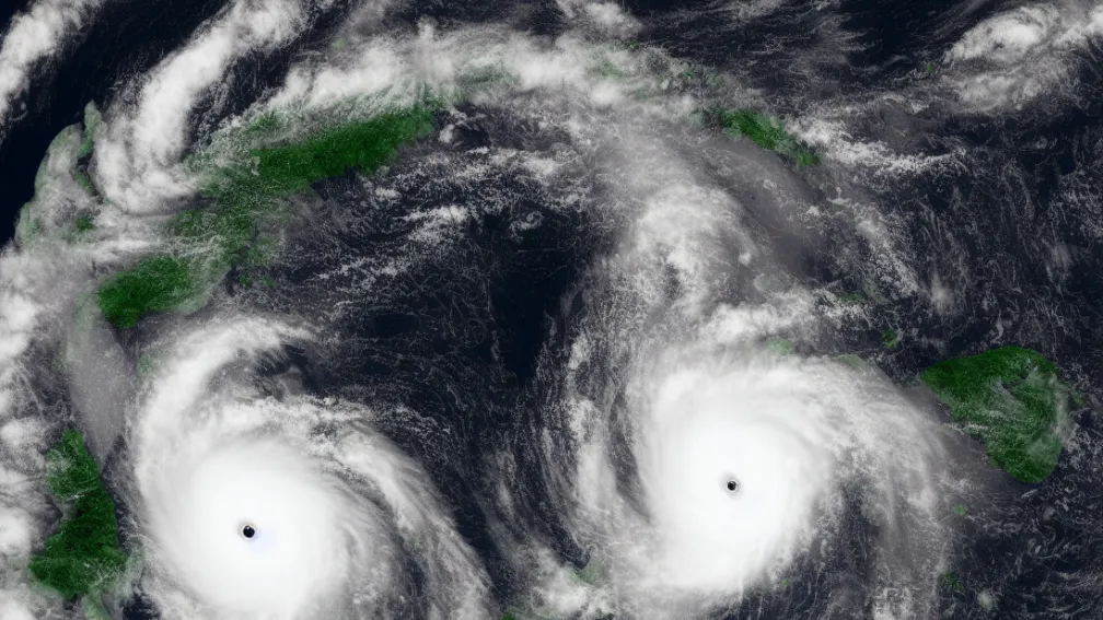 Скорочення NOAA: чи постраждають прогнози ураганів?