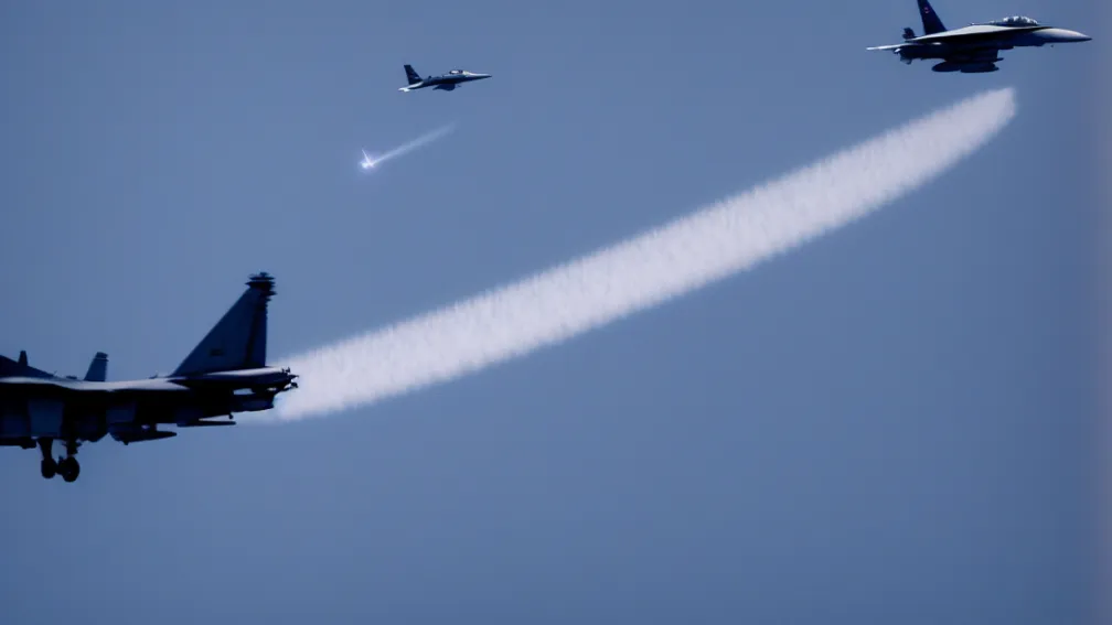 Падіння літака в Червоне море: що сталося з F/A-18?