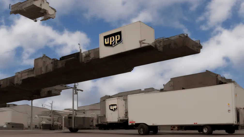 UPS скоротить 20 000 робочих місць: Що відбувається?