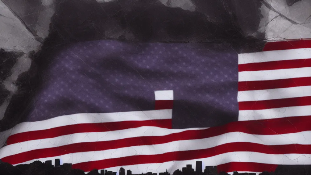 Камала Гарріс б'є на сполох: Конституційна криза в США?