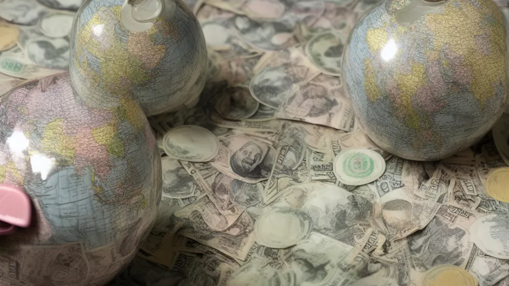 Економіка США скорочується, Україна та США укладають мінеральну угоду
