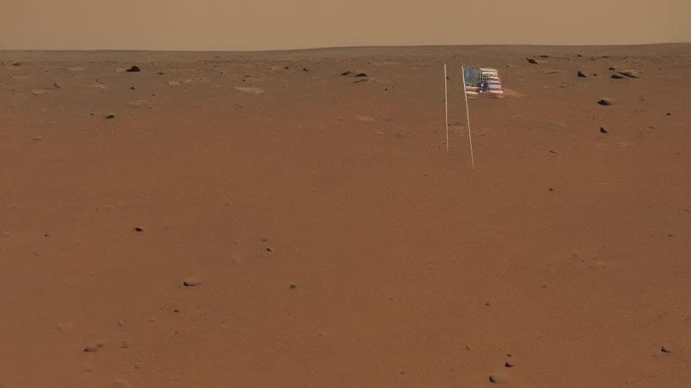 Бюджет Трампа 2026: NASA зосередиться на Місяці та Марсі?