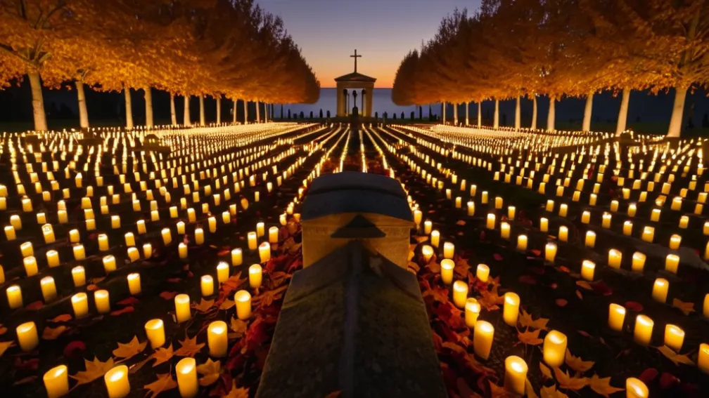 День Всіх Святих у Польщі: Масові візити на цвинтарі та сімейні традиції