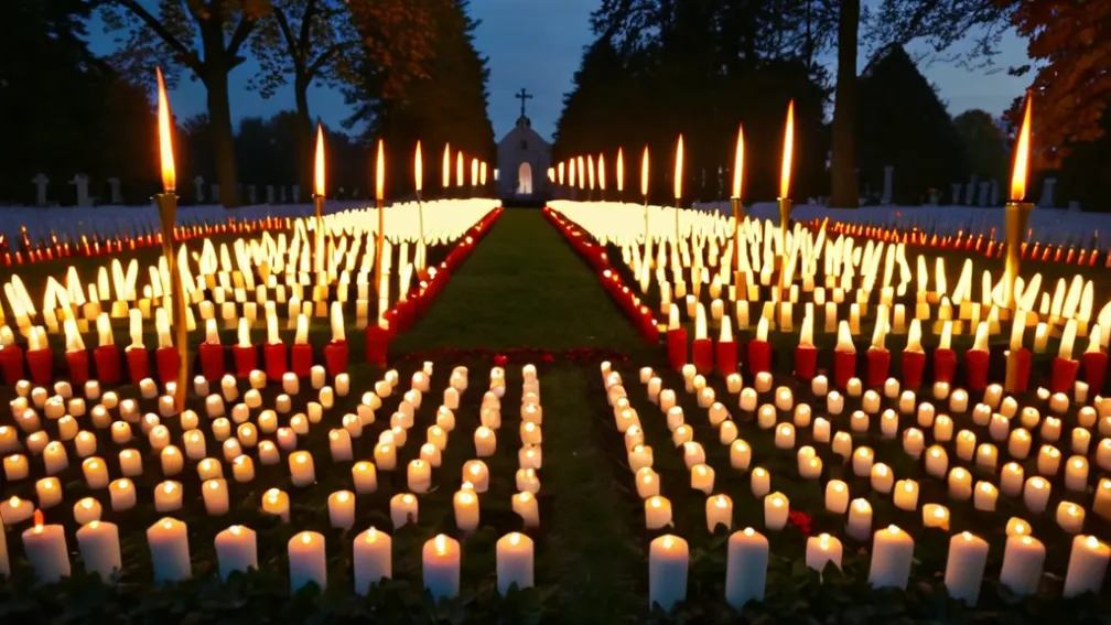 День Усіх Святих у Польщі: Як країна вшановує пам'ять померлих родичів