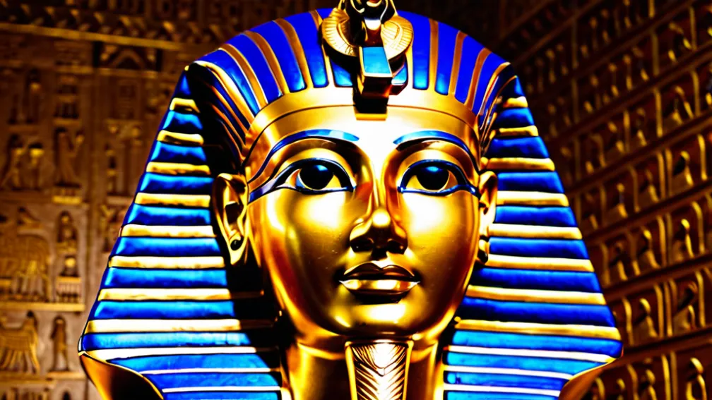 Загадки та таємниці стародавнього Єгипту