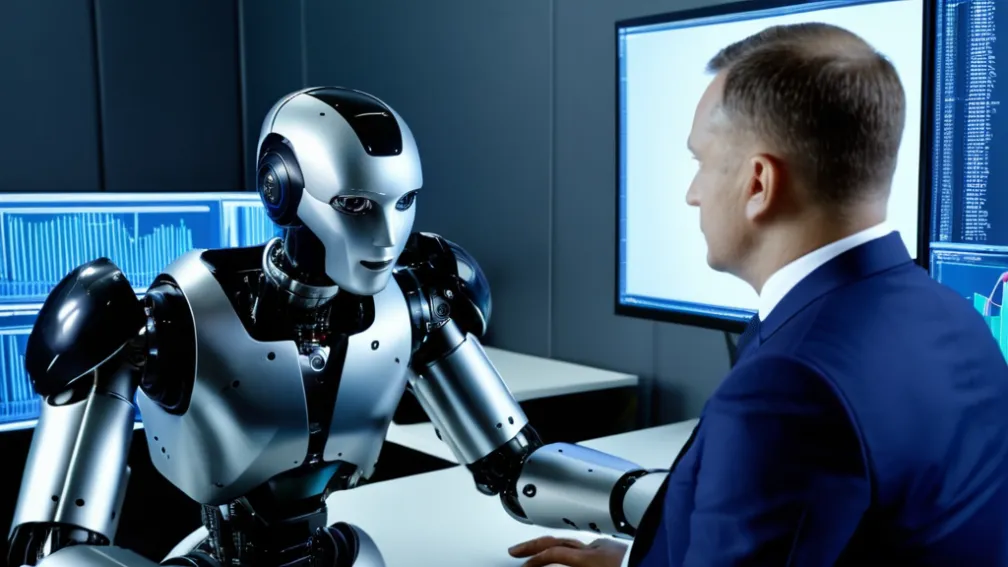 Вплив штучного інтелекту на ринок праці