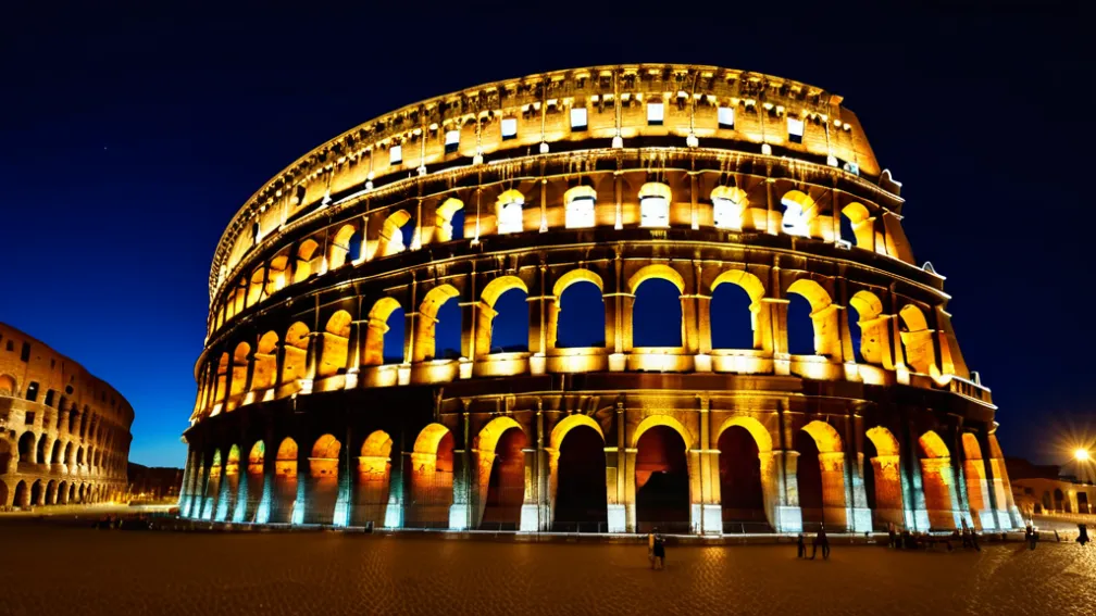 Таємниці Стародавнього Риму: Загадки Колізею