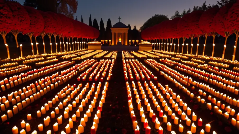 День Усіх Святих у Польщі: Як країна вшановує пам’ять померлих