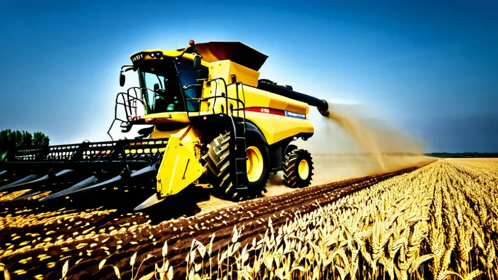 Загадка зникнення: Що сталося з українським зерном?