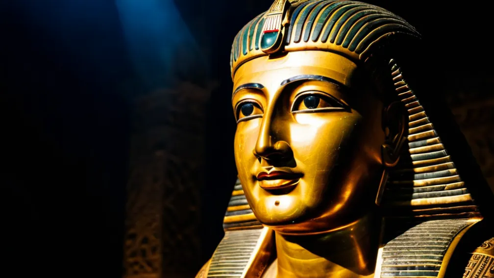 Загадки стародавніх цивілізацій