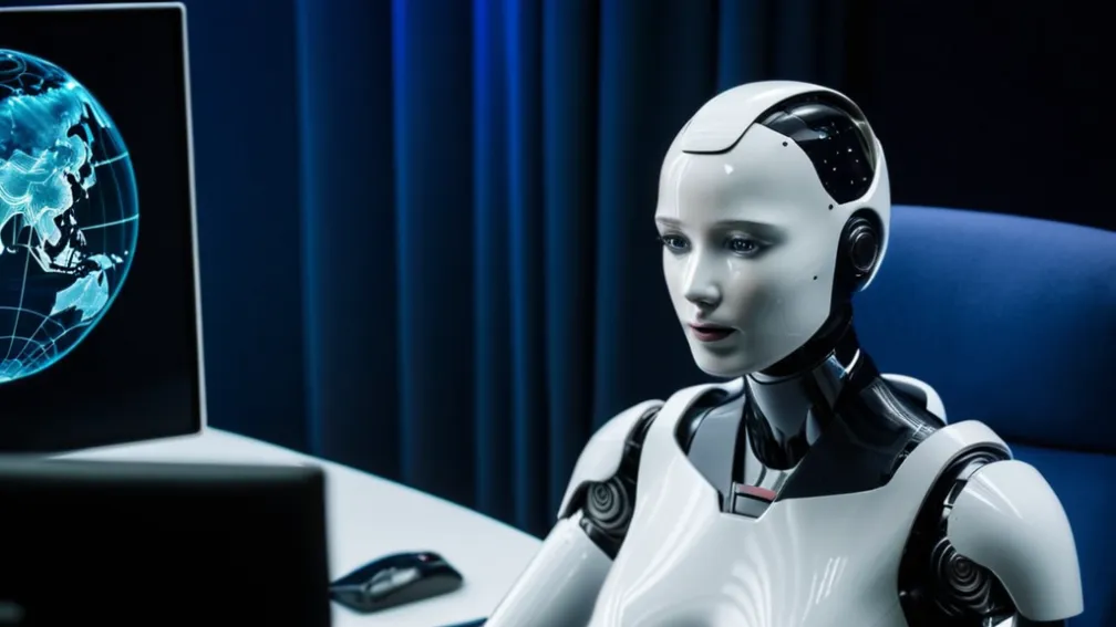 Вплив штучного інтелекту на світову економіку