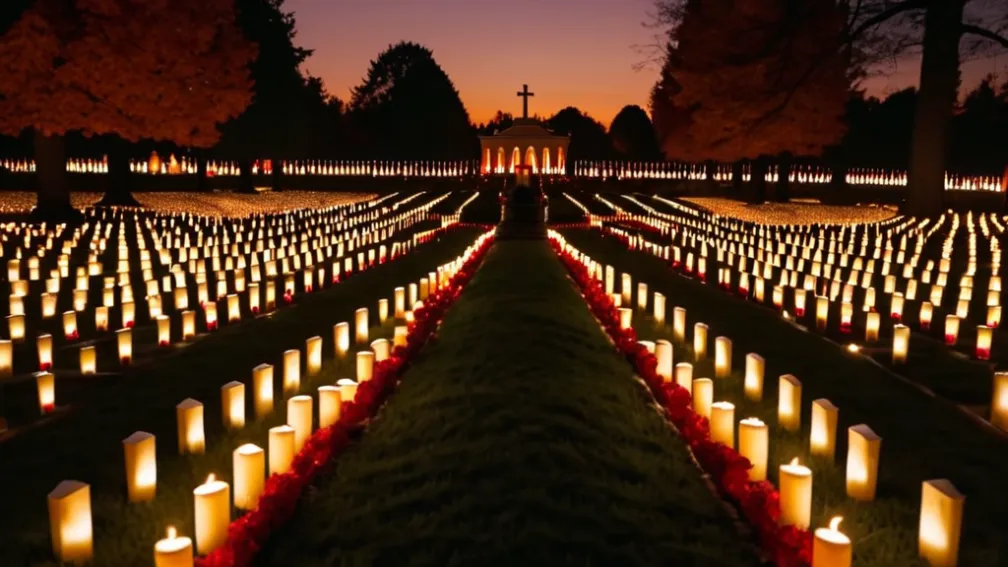 День Усіх Святих у Польщі: Як католики вшановують пам'ять померлих