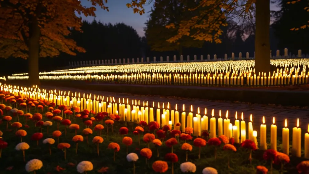 День усіх святих у Польщі: як католики вшановують пам'ять померлих