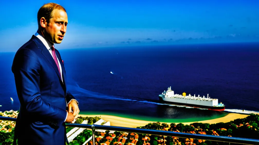 Принц Вільям зміцнює позиції майбутнього короля: Earthshot Prize та COP30 у Бразилії