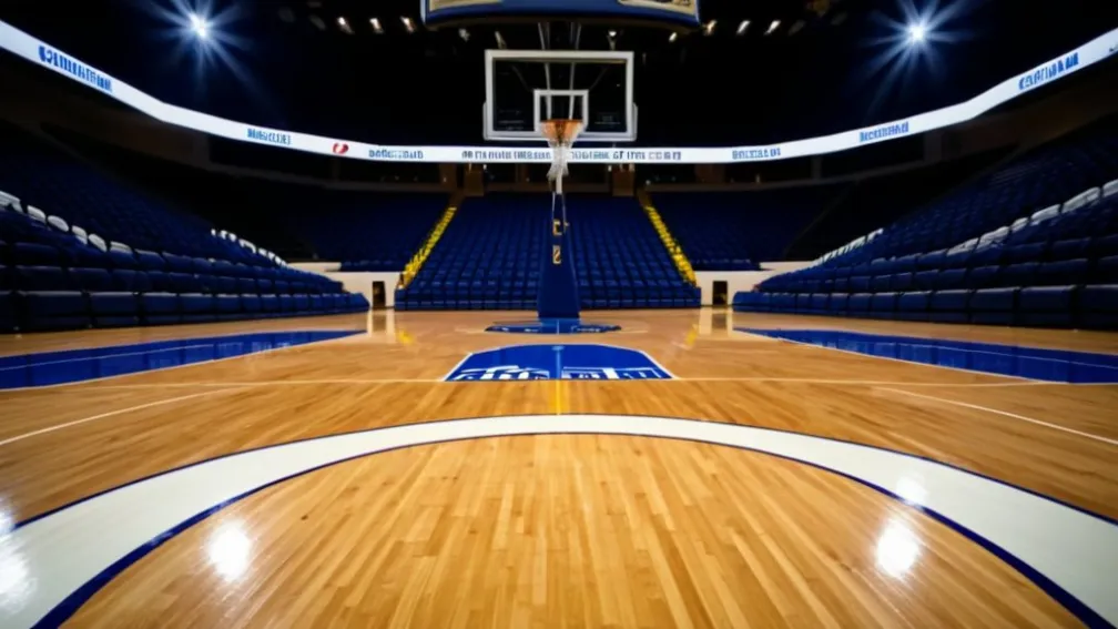 «Кентуккі» (№9) впевнено розпочав сезон, обігравши «Ніколлс» 77:51 завдяки потужному другому тайму