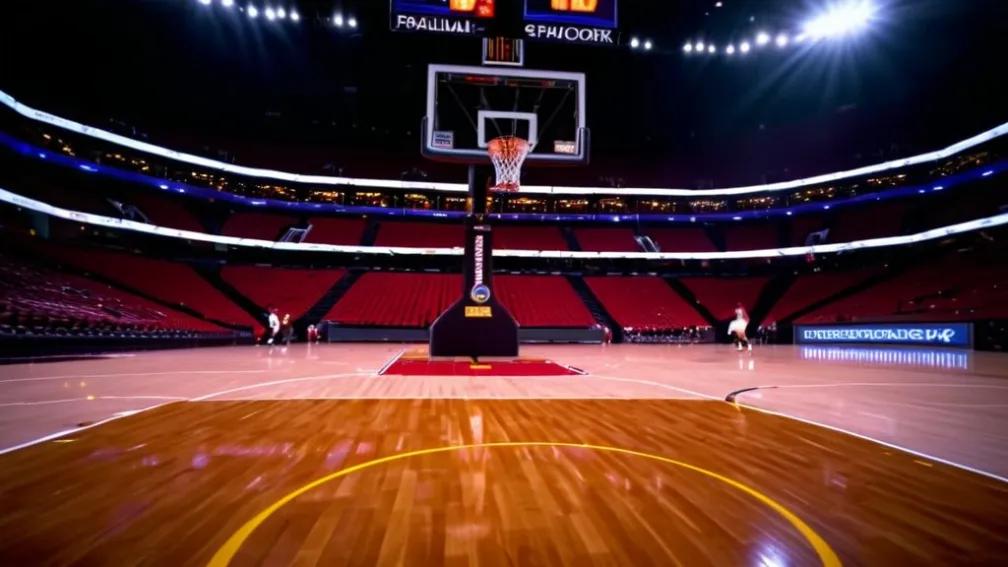 «Сан-Антоніо Сперс» Перемогли «Х'юстон Рокетс» у Дебютному Матчі Кубка НБА