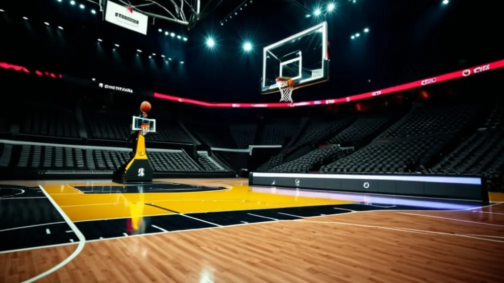 «Детройт Пістонс» перемагає «Бруклін Нетс» у стартовому матчі Кубка НБА: зіркова гра Каннінгема та Дюрена