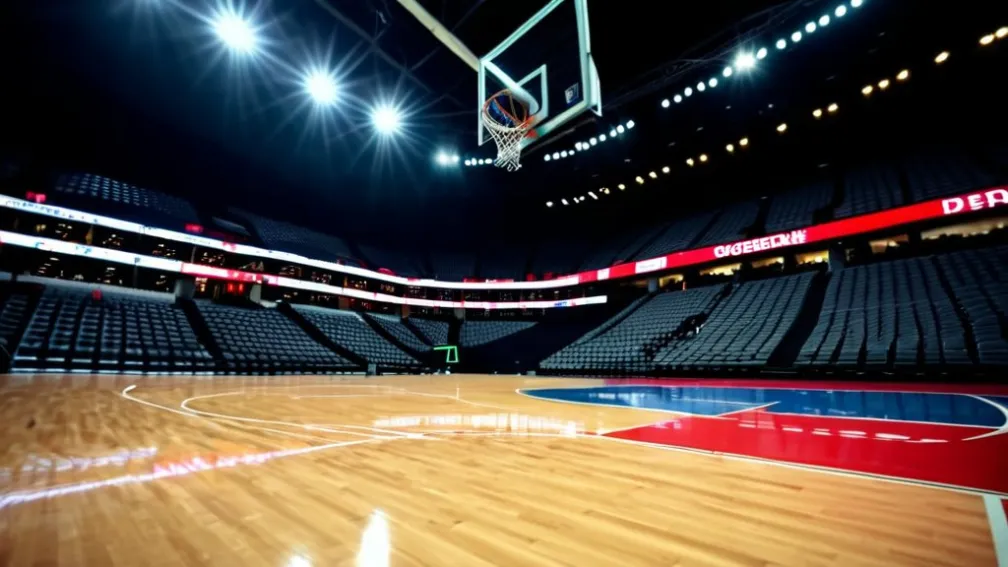 Історичний вечір Харріса: «Вейк Форест» переміг «Морхед Стейт» з рахунком 81-65