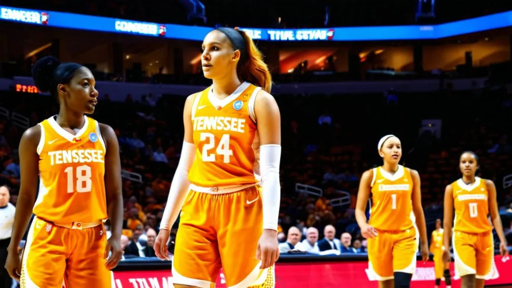 Переконлива перемога Lady Vols: Теннессі обіграє ETSU з рахунком 97-47