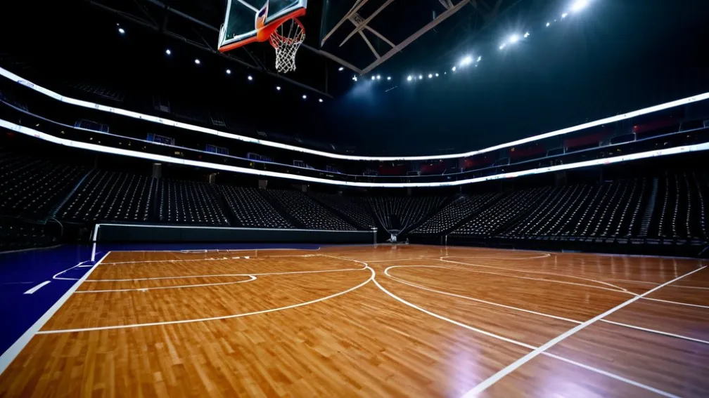 Нотр-Дам Тріумфує над Детройт Мерсі 102-70: Шрусбері Веде до Впевненої Перемоги