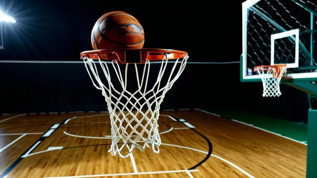 36 очок Ріда: "Інкарнейт Ворд" розгромив "Джарвіс Крістіан" з рахунком 104-60