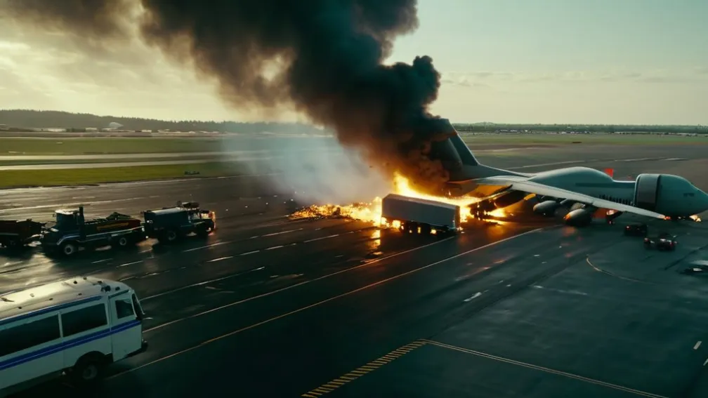 Жалоба за загиблими: Подробиці катастрофи вантажного літака UPS у Кентуккі