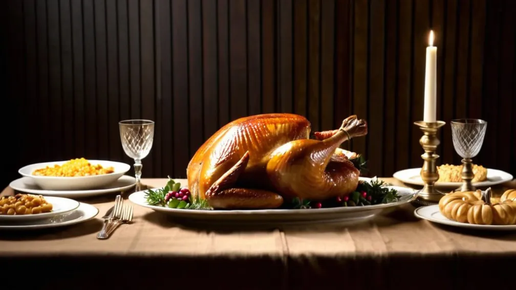 Трамп Заявив про Зниження Вартісті Вечері на День Подяки на 25%, Але Ці Дані Оманливі