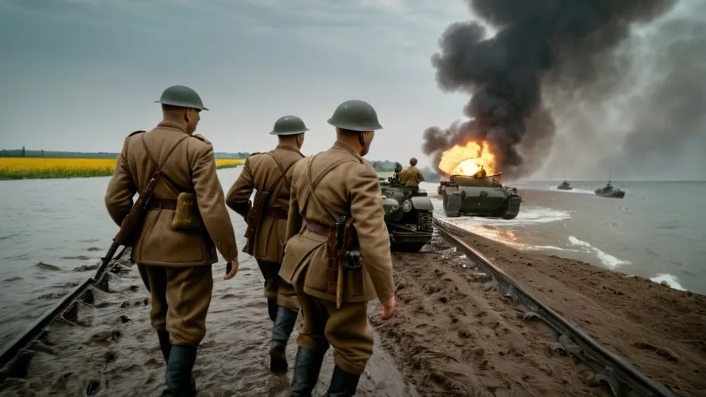 Причини Другої світової війни