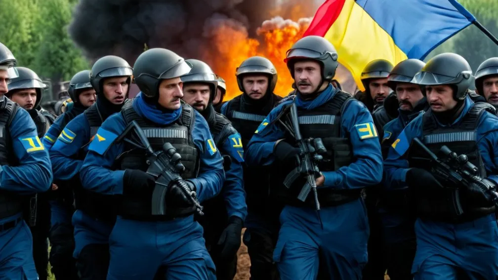 Політична криза в Україні