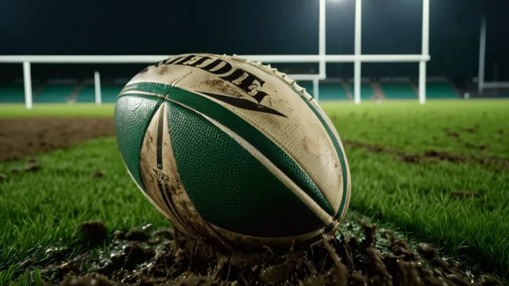 Англія здобула дев'яту поспіль перемогу над Фіджі у захоплюючому регбійному матчі