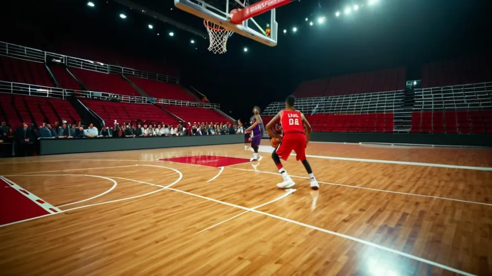 Boise State здобуває перемогу над UT Rio Grande Valley: Ендрю Мідоу лідирує з 21 очком