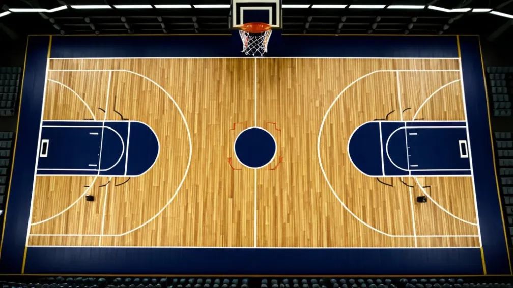 George Mason здобула переконливу перемогу над Catawba з рахунком 86-62