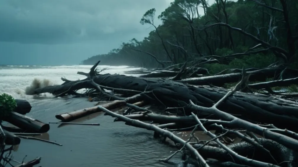 Кількість жертв урагану "Мелісса" на Ямайці зросла до 45, ще 15 осіб зникли безвісти