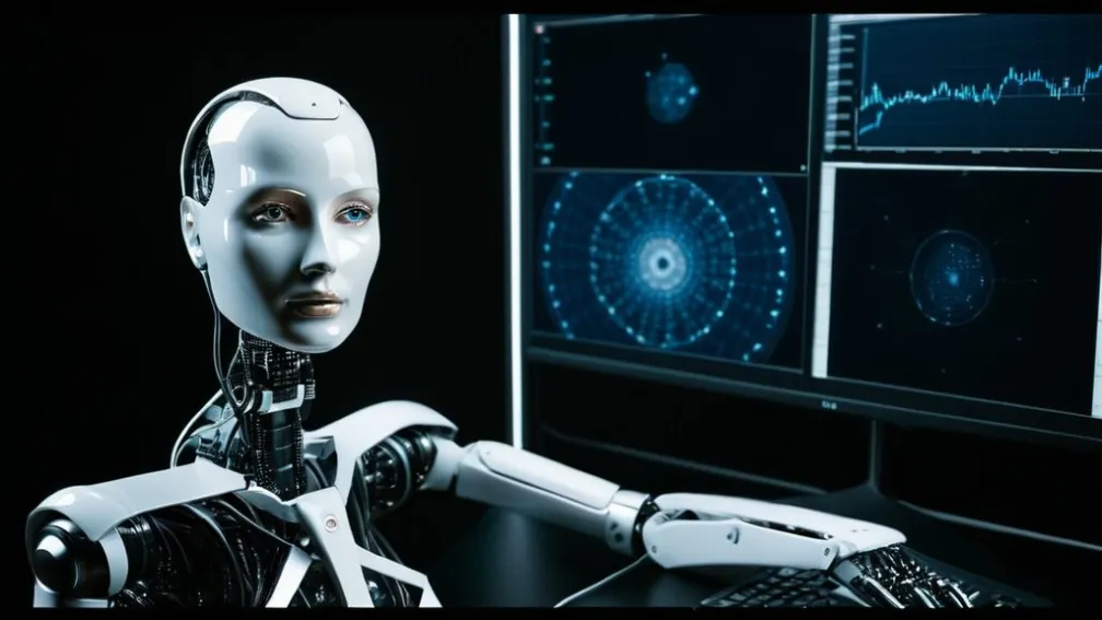 Еволюція штучного інтелекту: від простих алгоритмів до систем самонавчання