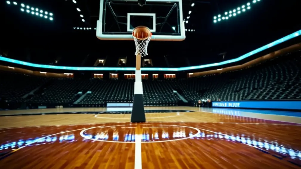 Феєрична Перемога Southern Utah над Bethesda (CA) у Баскетболі з Рахунком 118-60