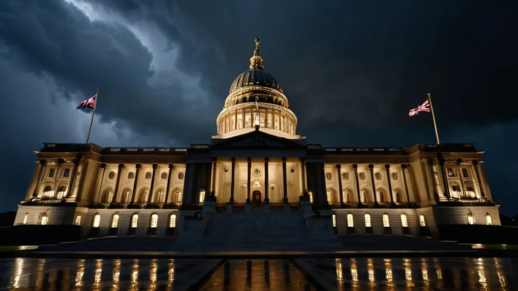 Чак Шумер під шквалом критики після призупинення роботи уряду, але його позиція в Сенаті залишається міцною