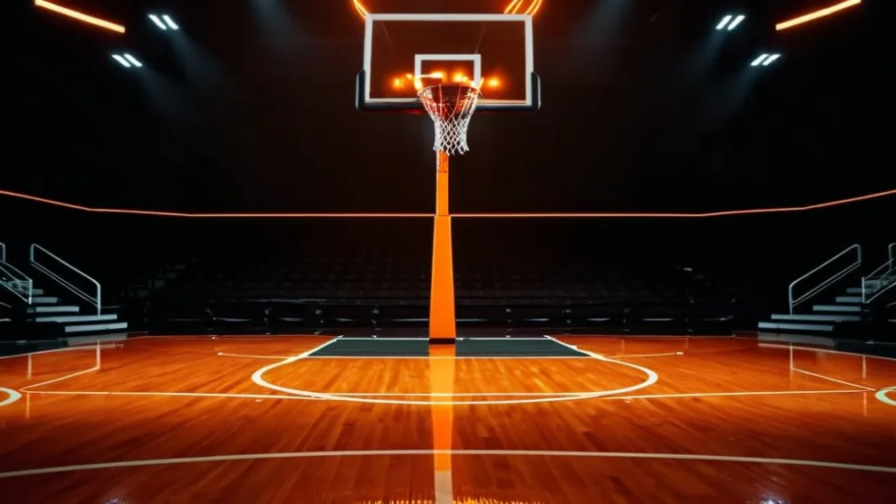 Баскетбольна команда Північної Дакоти здобула переконливу перемогу над CSU Нортрідж