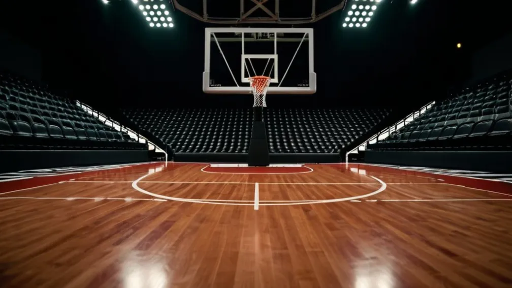 Баскетбольний тріумф: Сем Хойберг з рекордом, "Небраска" перемагає "Меріленд Істерн Шор"