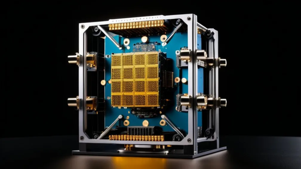 Ласкаво просимо у світ квантових обчислень!