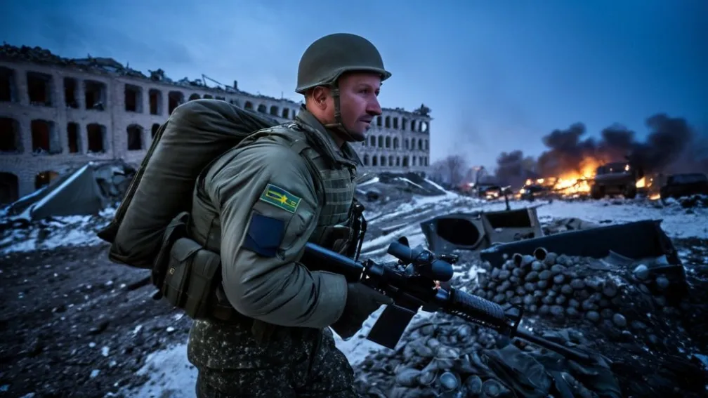 Аналіз ситуації в Україні